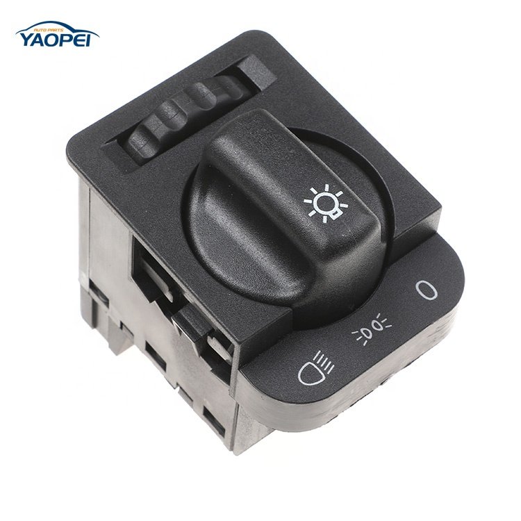 Automatic Head Light Fog Light Switch Control 1240126 for VAUXHALL Vectra 1992-1998