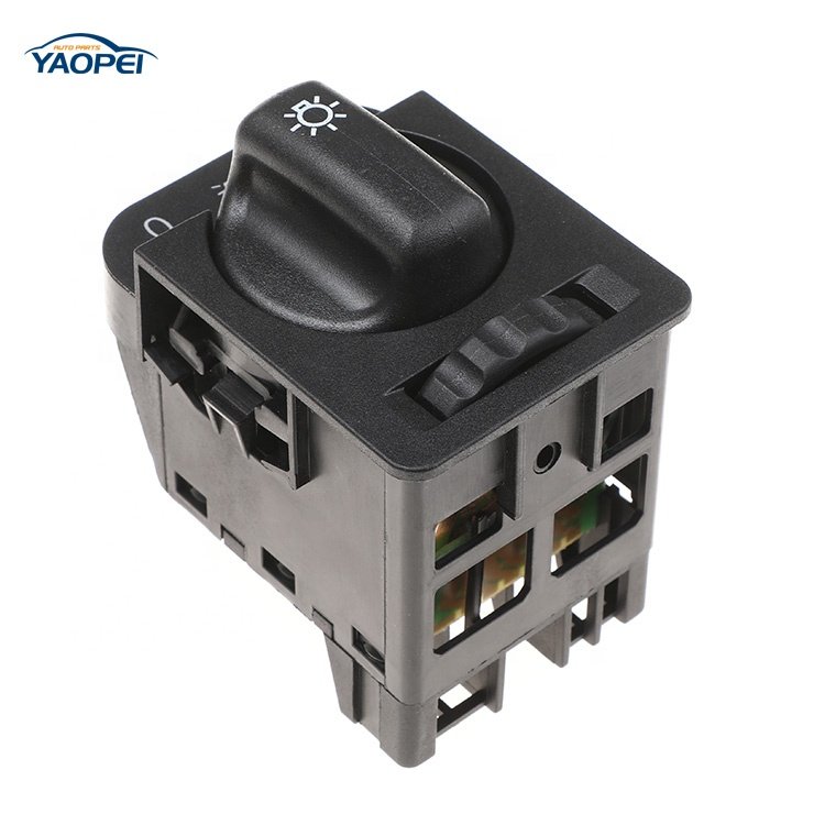 Automatic Head Light Fog Light Switch Control 1240126 for VAUXHALL Vectra 1992-1998