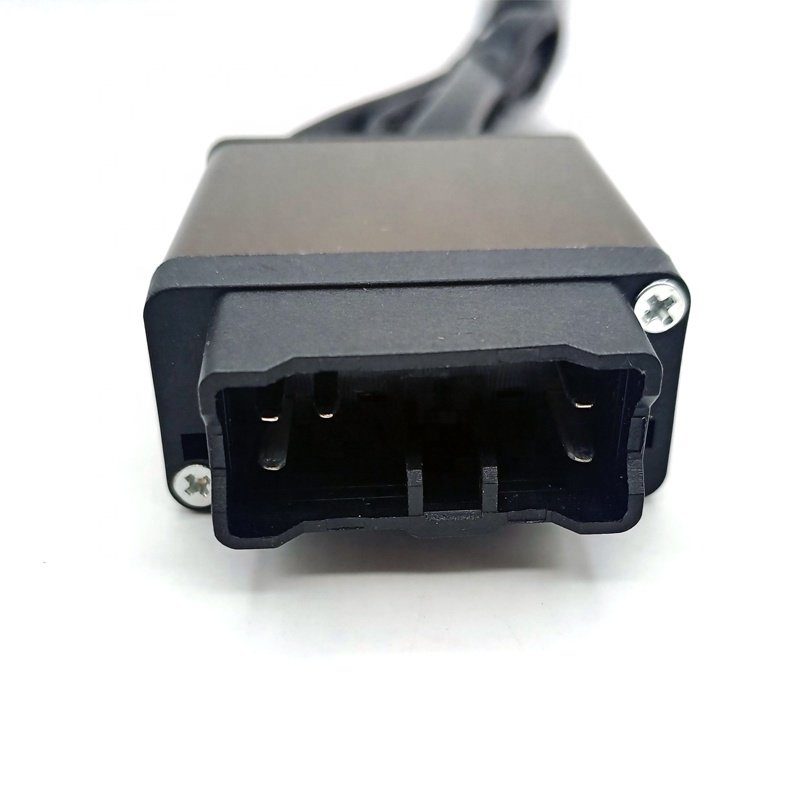 Superior Quality Car Auto Electric 12V 3-Stage Seat Heating and Cooling Switch