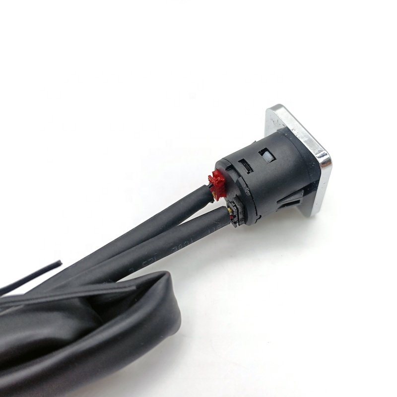 Superior Quality Car Auto Electric 12V 3-Stage Seat Heating and Cooling Switch