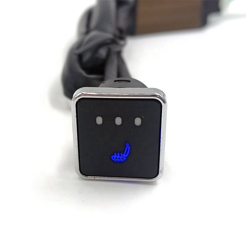 Superior Quality Car Auto Electric 12V 3-Stage Seat Heating and Cooling Switch