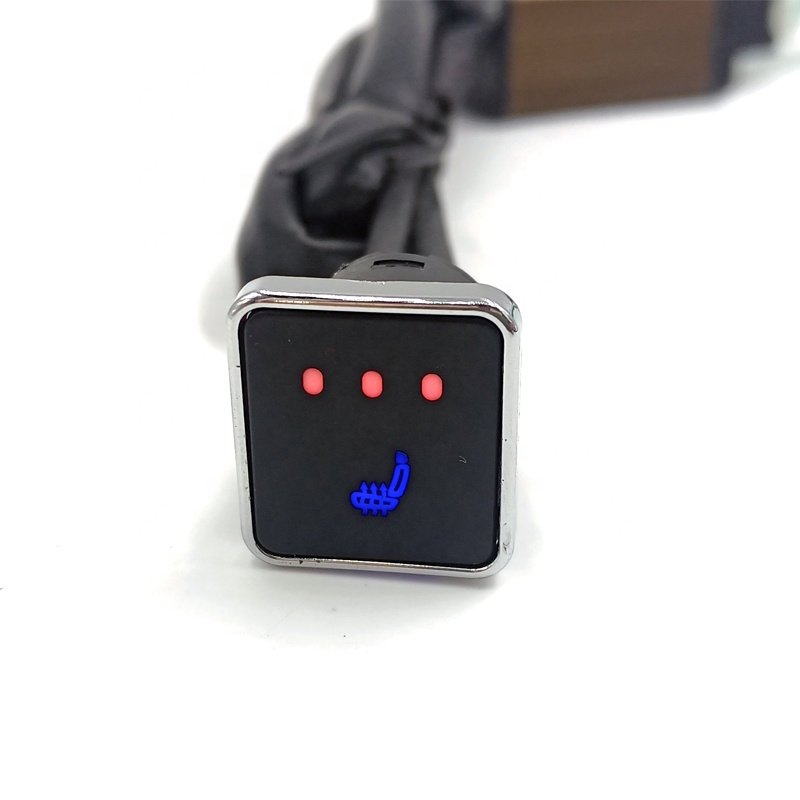 Superior Quality Car Auto Electric 12V 3-Stage Seat Heating and Cooling Switch
