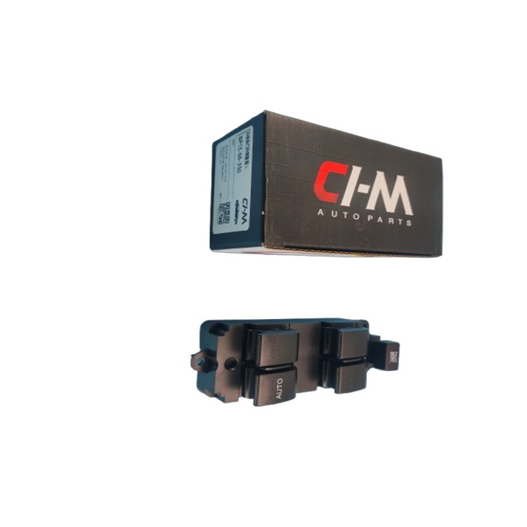 CHM BRAND HIGH QUALITY CAR SPARE PARTS BP1E-66-350 WINDOW REGULATOR SWITCH FRT for MAZDA M3 2006