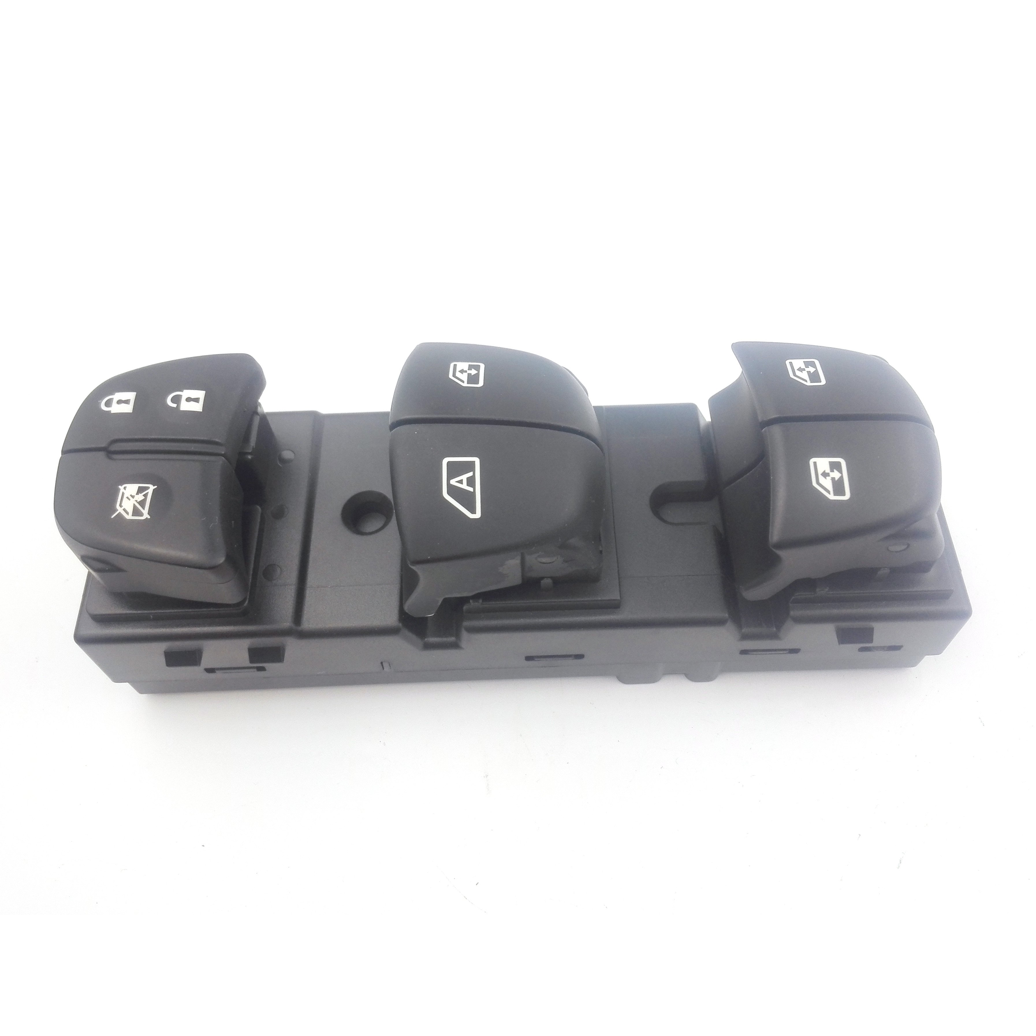 Promotion Master Window Power Switch Driver Side for 2016-2018 25401-1KA0A 25401-1KA0B Orange Light