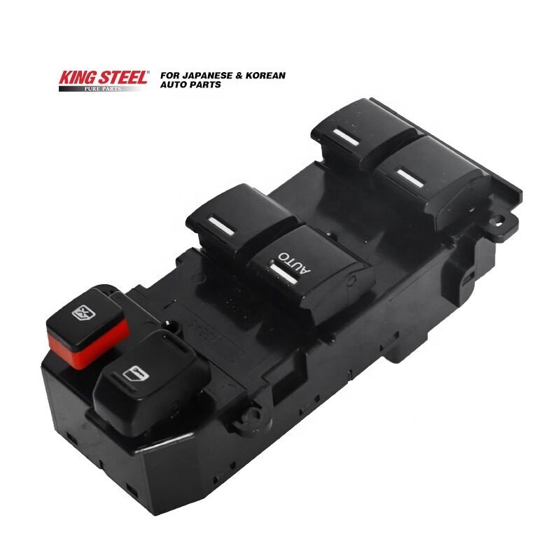 KING STEEL OEM 35750-SWA-A01 Car Accessory Factory Price Auto Car Electric Power Window Switch for Honda Accord
