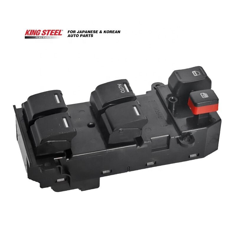 KING STEEL OEM 35750-SWA-A01 Car Accessory Factory Price Auto Car Electric Power Window Switch for Honda Accord
