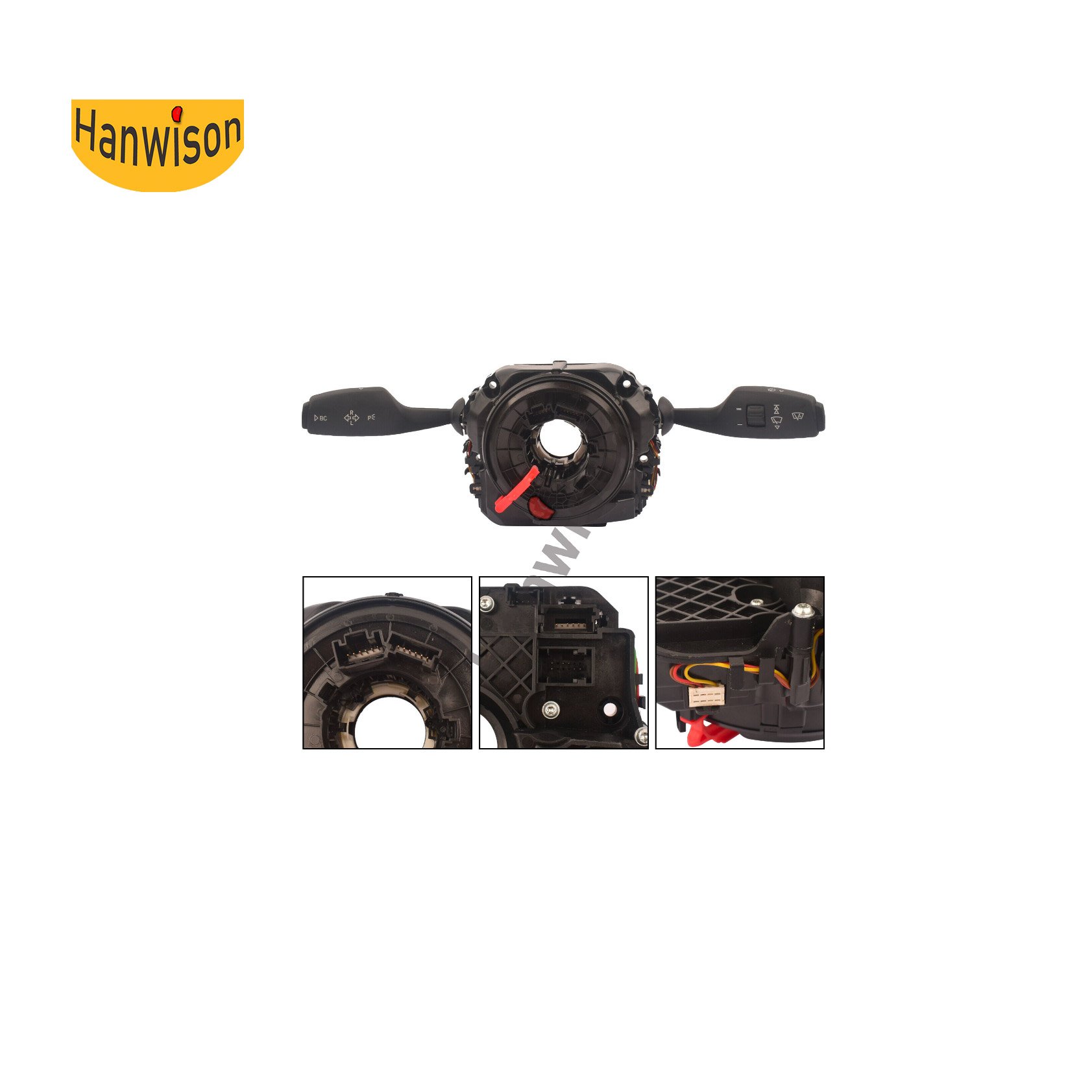 High-quality 61319354047 Turn Signal Wiper Switch Assembly for BMW F07 F10 F12 F13 F06 F01 F02 6131 9354 047
