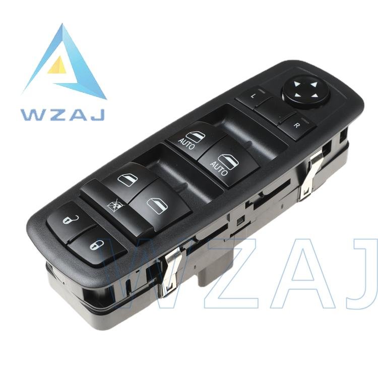 4602533AF for for Dodge 2007-2012 Nitro Journey Liberty Front Left Power Window Switch
