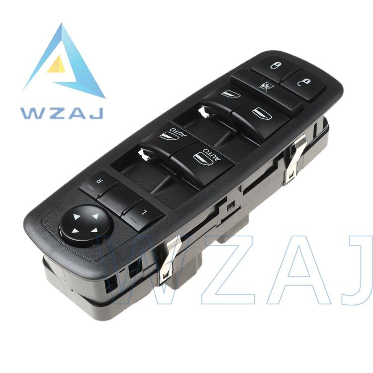 4602533AF for for Dodge 2007-2012 Nitro Journey Liberty Front Left Power Window Switch