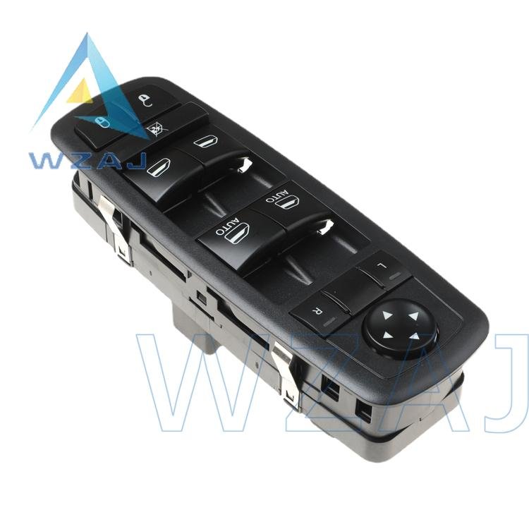 4602533AF for for Dodge 2007-2012 Nitro Journey Liberty Front Left Power Window Switch