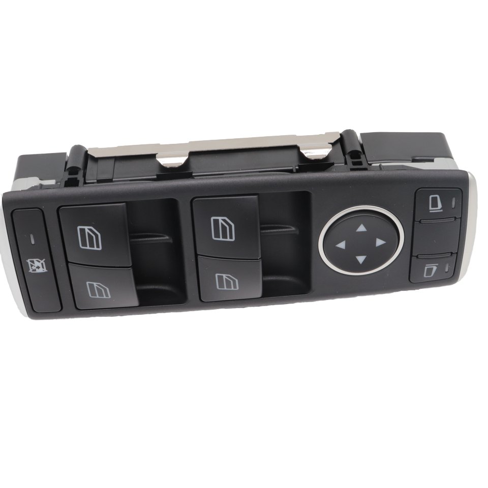 2011-2019 Mercedes Accessories ML 300 ML 250 W166 160 W176 B 180 W246 W242 C 200 W205 CLA 220 Auto Window Switch 166 905 43 00