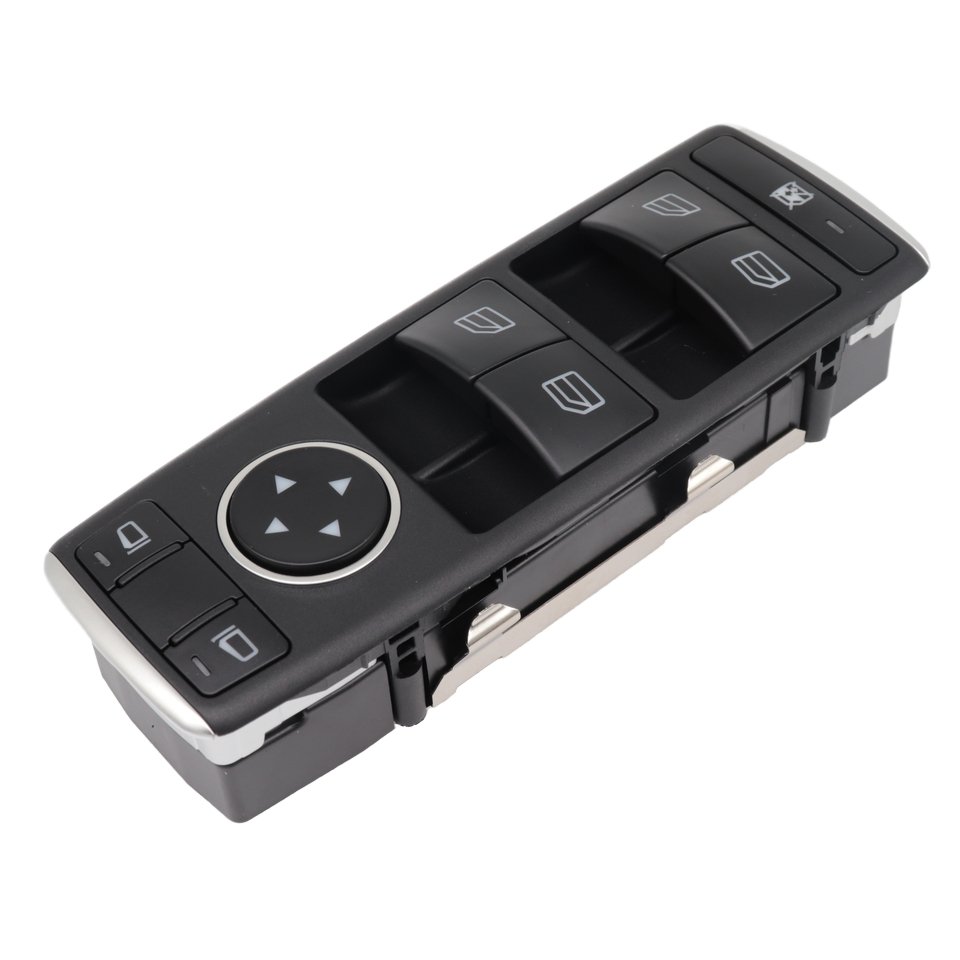 2011-2019 Mercedes Accessories ML 300 ML 250 W166 160 W176 B 180 W246 W242 C 200 W205 CLA 220 Auto Window Switch 166 905 43 00