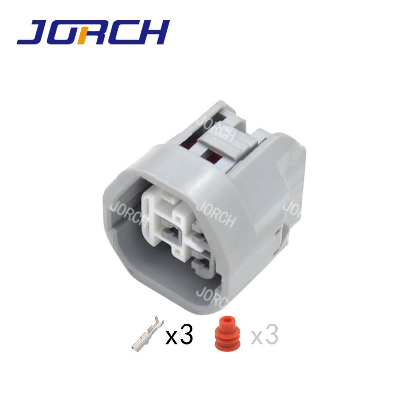 3 Way Auto Connector 90980-10919 for Toyota Gearbox Solenoid Switch Valve DJ7034B-2.2-21