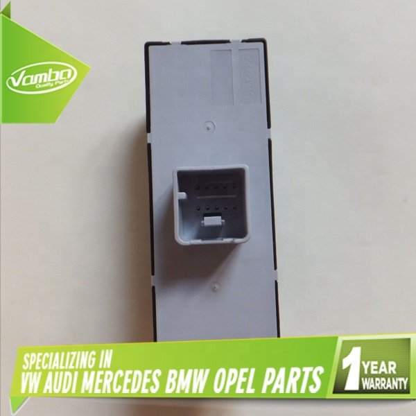 Auto Drive Side Electric Power Window Switch 1K4959857B 1K4 959 857B for VW Jetta Golf GTI MK5 MK6 Passat