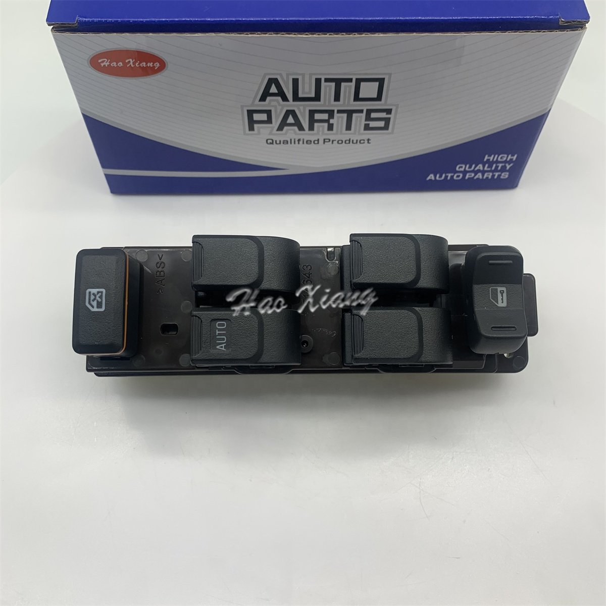 Haoxiang 8-97400382-D High Quality Window Master Switch for ISUZU