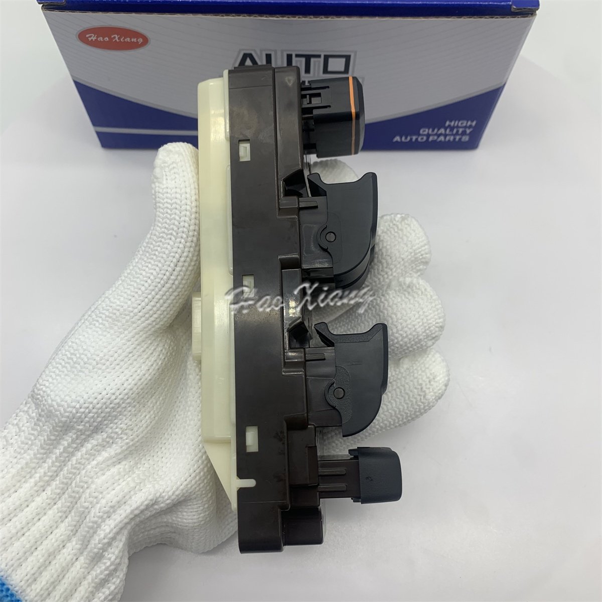 Haoxiang 8-97400382-D High Quality Window Master Switch for ISUZU