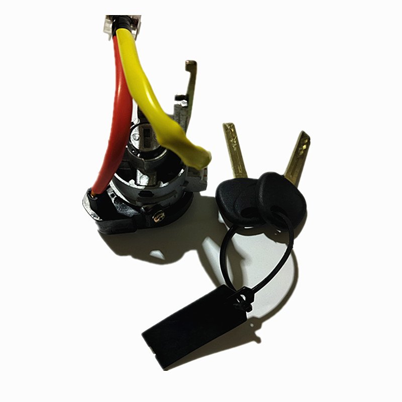 Ignition Lock Cylinder Switch W/2keys 81900-2GF00 for 819002GF00