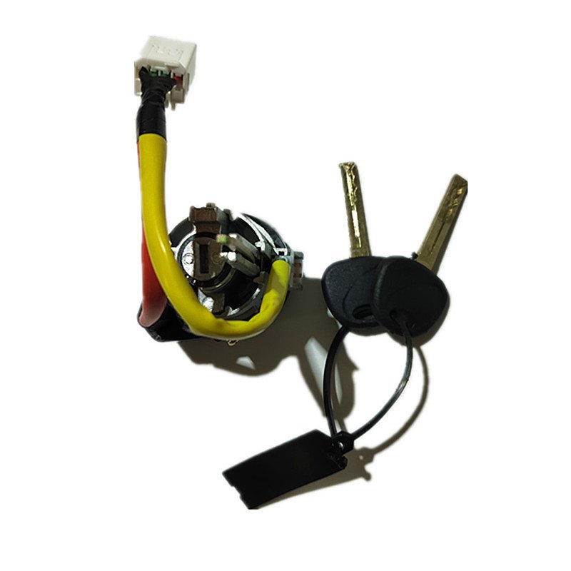 Ignition Lock Cylinder Switch W/2keys 81900-2GF00 for 819002GF00
