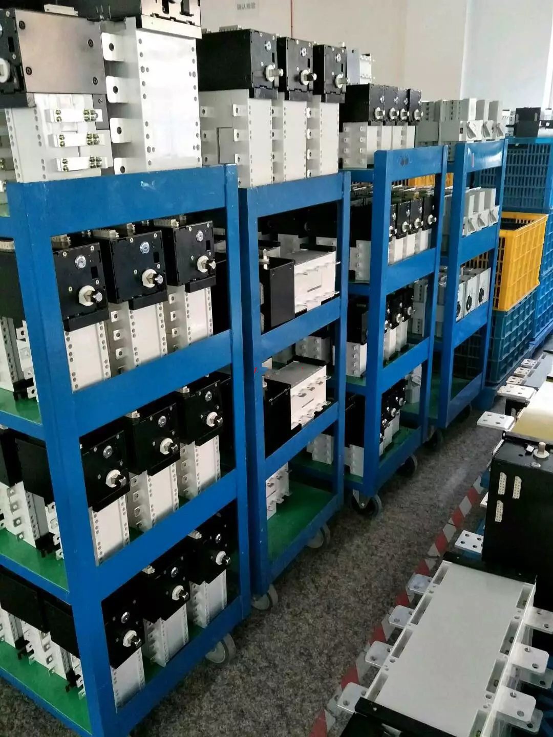 Automatic Electrical Transfer Switch for Generator 63A~3200A 3P 4P