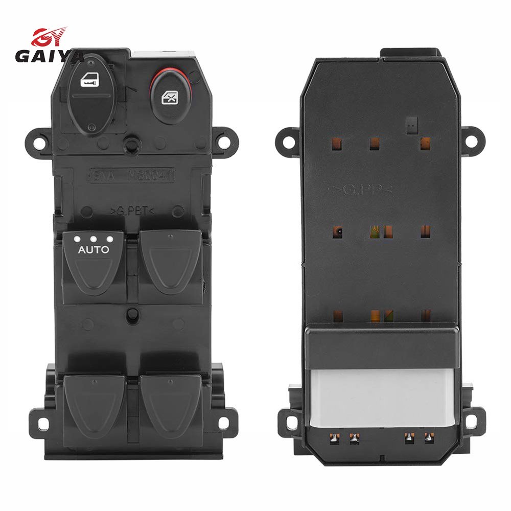 Car Window Lifter Switch Glass Control Regulator Front Left for HONDA Civic 2006 2007 2008 2009 2010 35750SNVH51 35750-SNV-H51