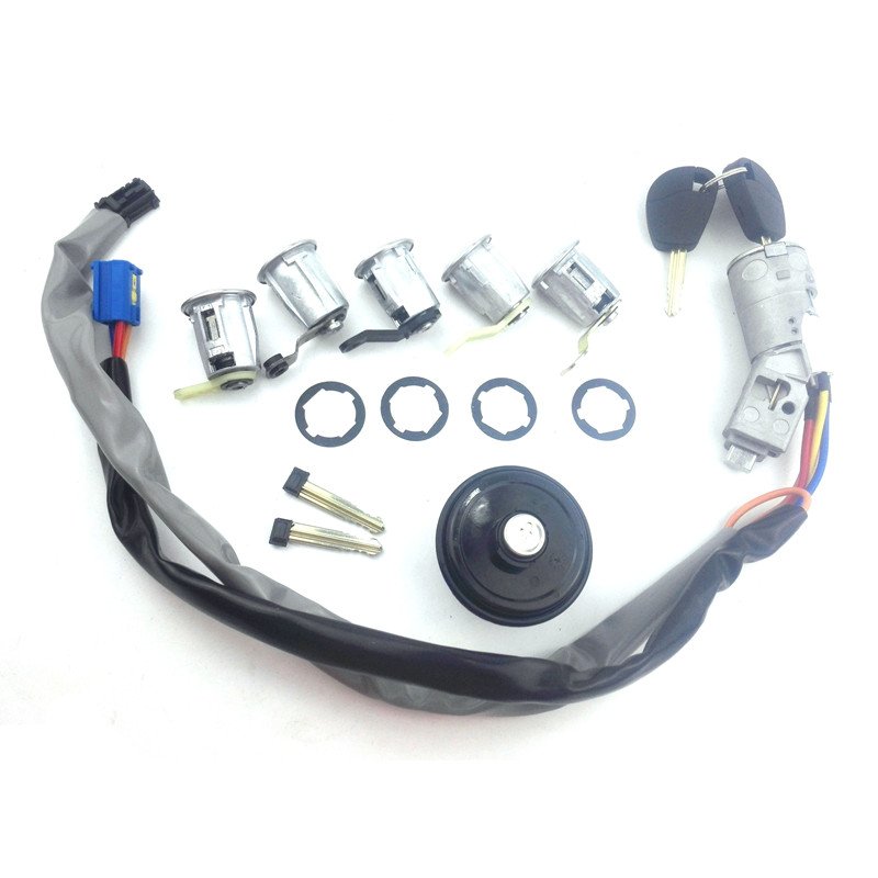 Ignition Complete Lock Cylinder Switch for Berlingo 4162.CF 4162CF