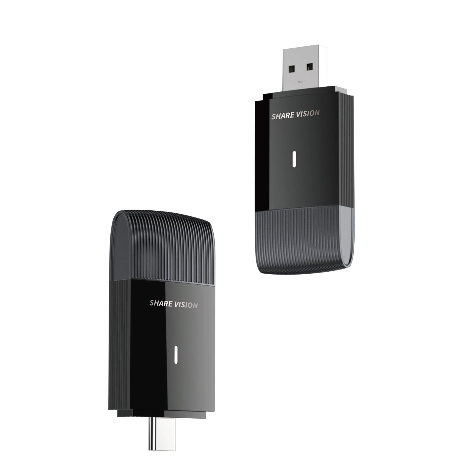Secure And Convenient Dual-Head Box Wireless CarPlay Adapter Compatible With Android & Apple-Security & Protection Product