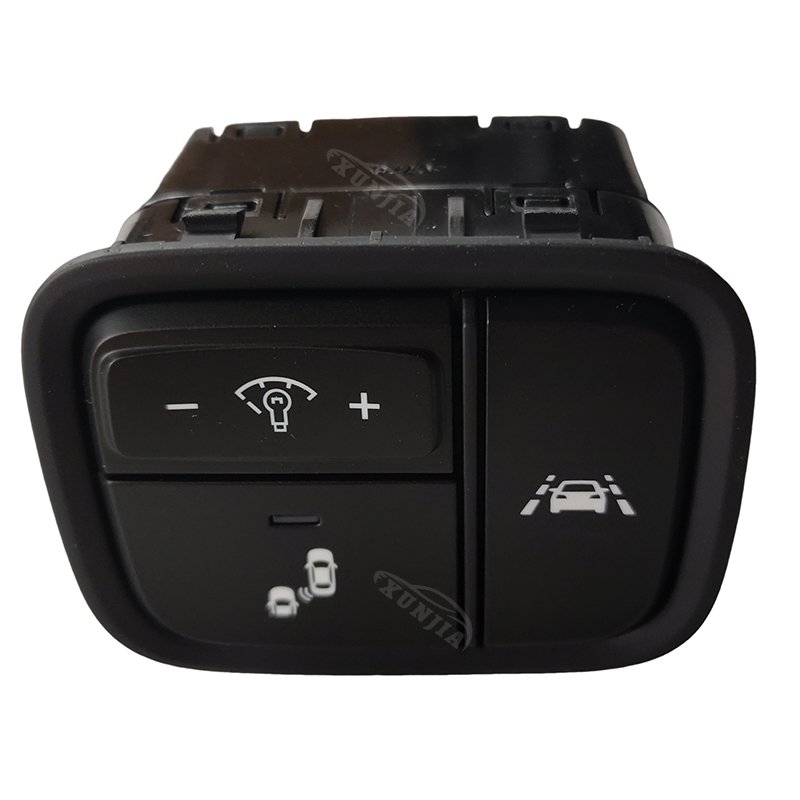 Wholesale Price SWITCH ASSY-SIDE CRASH PAD 93700-D4100 for hyundai Kia