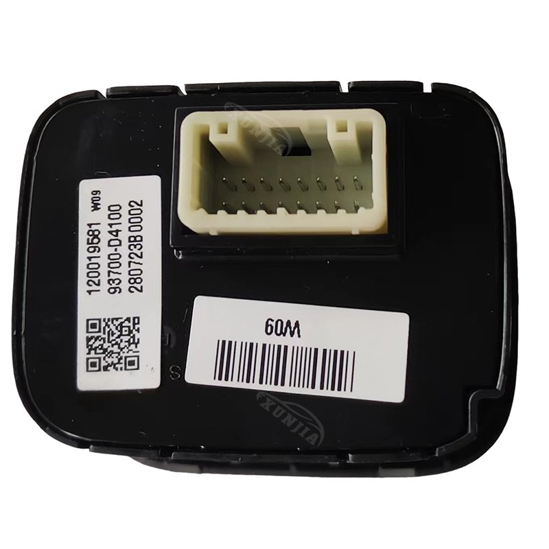 Wholesale Price SWITCH ASSY-SIDE CRASH PAD 93700-D4100 for hyundai Kia