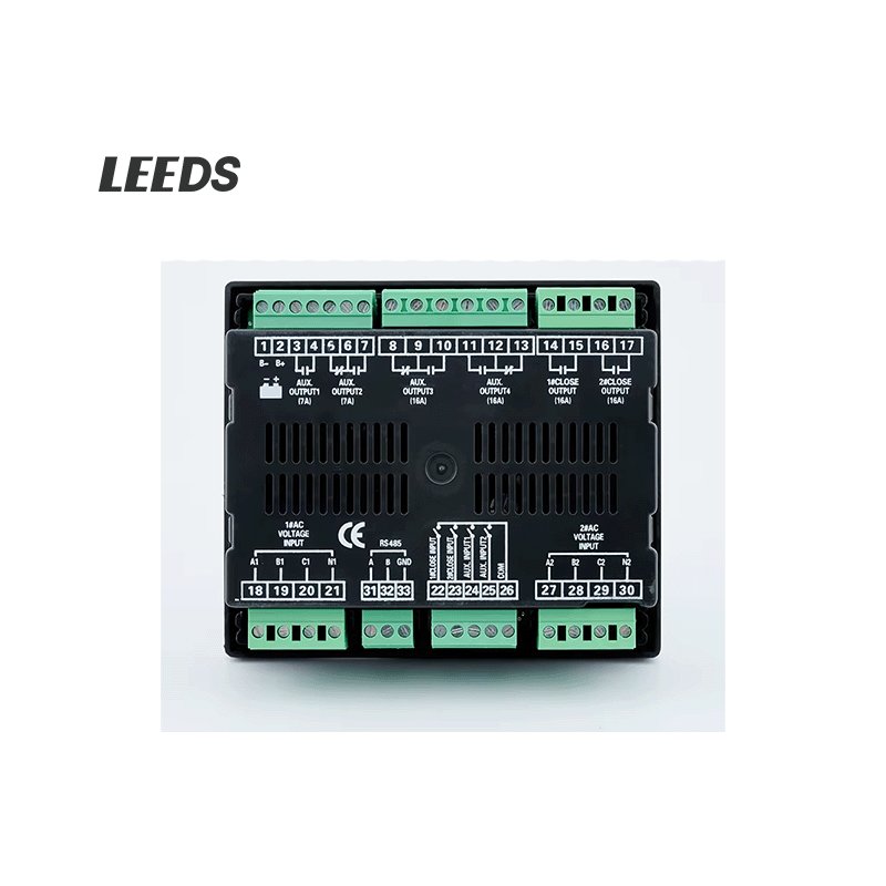 ATS Diesel Generator Auto Start Controller Module Control Board Panel Automatic Transfer Switch Panel AISIKAI SKR2-B