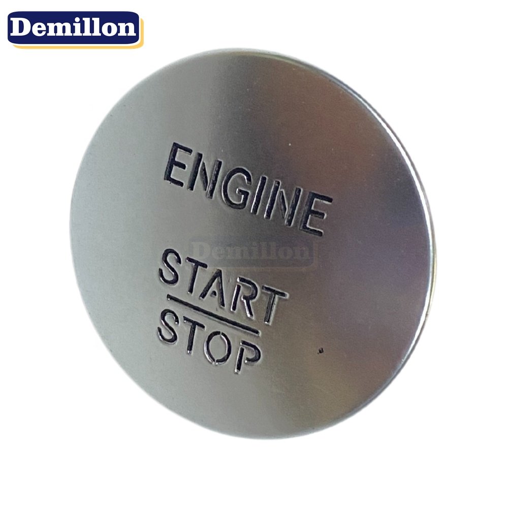2215450714 Demillon Auto Parts Keyless Go Start Stop Push Button Ignition Switch for Mercedes-Benz W221 X117 X218 W212 X156 W204