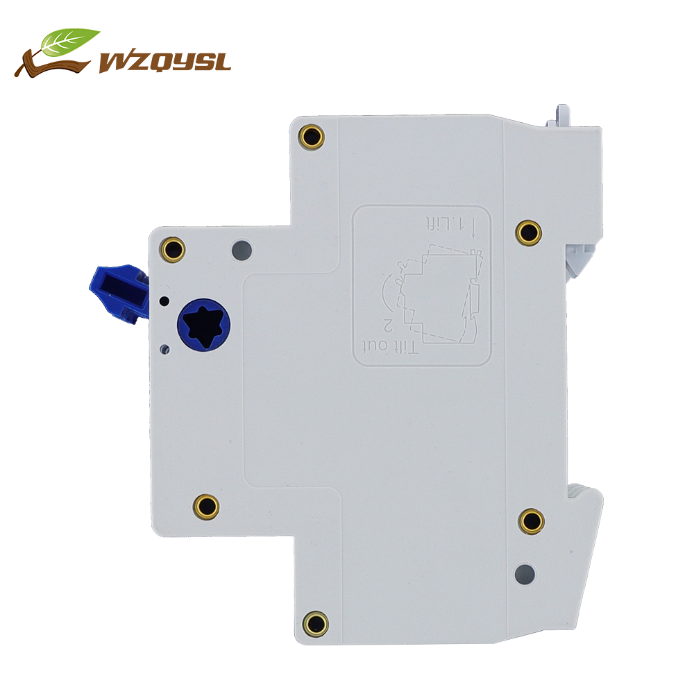 WZQYSL Hot Sale 4 Phase Isolating Switch Breaker Type of Isolator Main Electrical Auto Switch HL30-100 4P 200A Change Over MCB