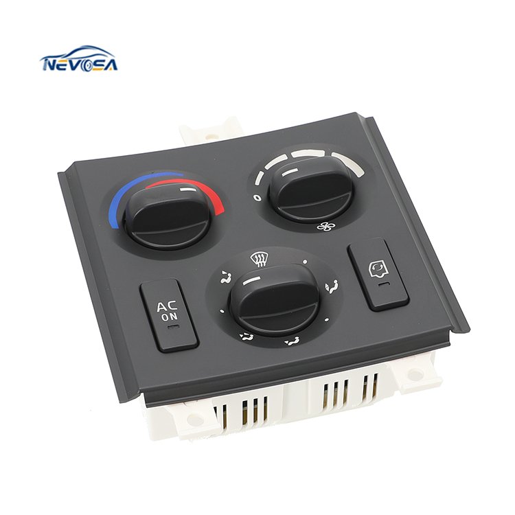 Nevosa 21318123 20508581 21326144 Truck Spare Parts Car Combined AC Control Panel Switch for 24V Volvo Truck FM FH FM420 7+14PIN