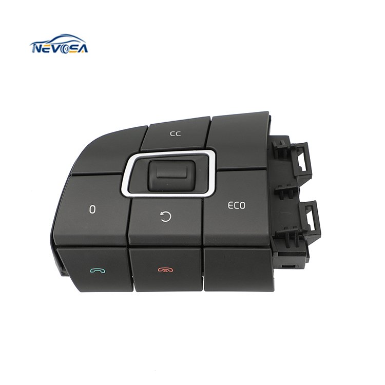 Nevosa 21957046&22629276 Steering Wheel MultiFunction Control Switch for Volvo Trucks FM/FH 05-12