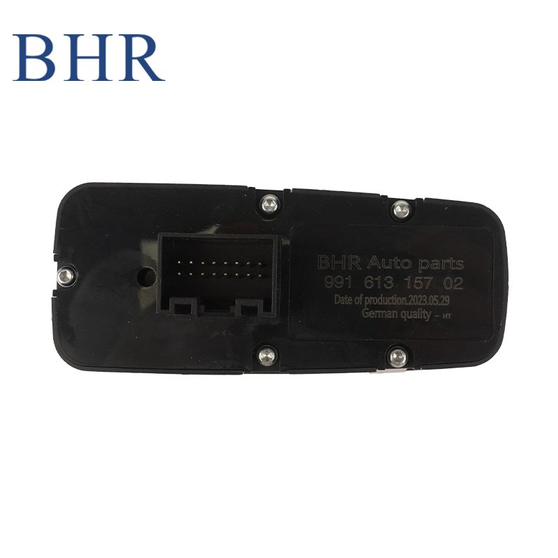 BHR Electric Window Lifter Switch 99161315702 991 613 157 02 for Porsche High Quality Car Parts