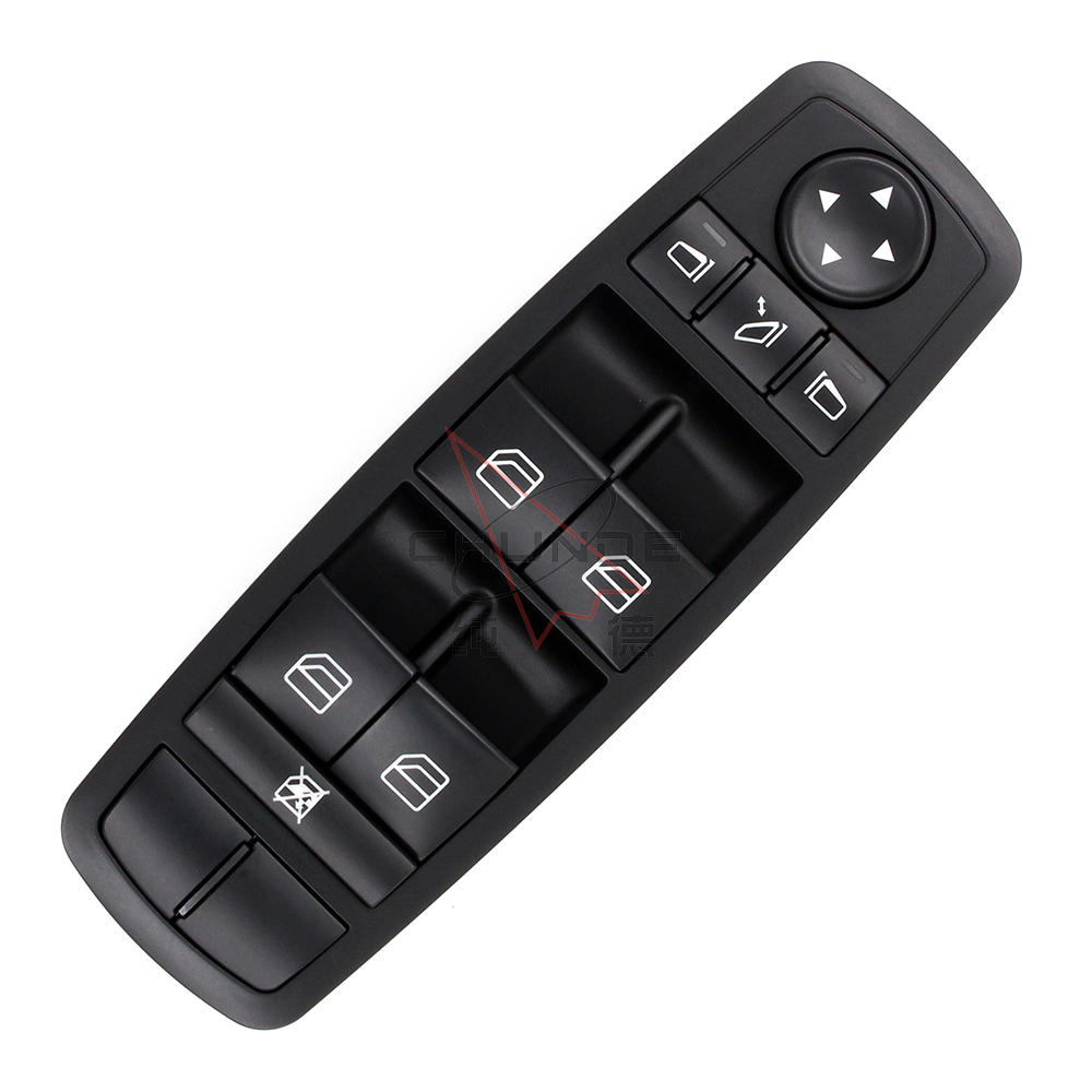 Good Auto Electric Car Power Regulator Lifter Master Window Switch for Benz A2518300290