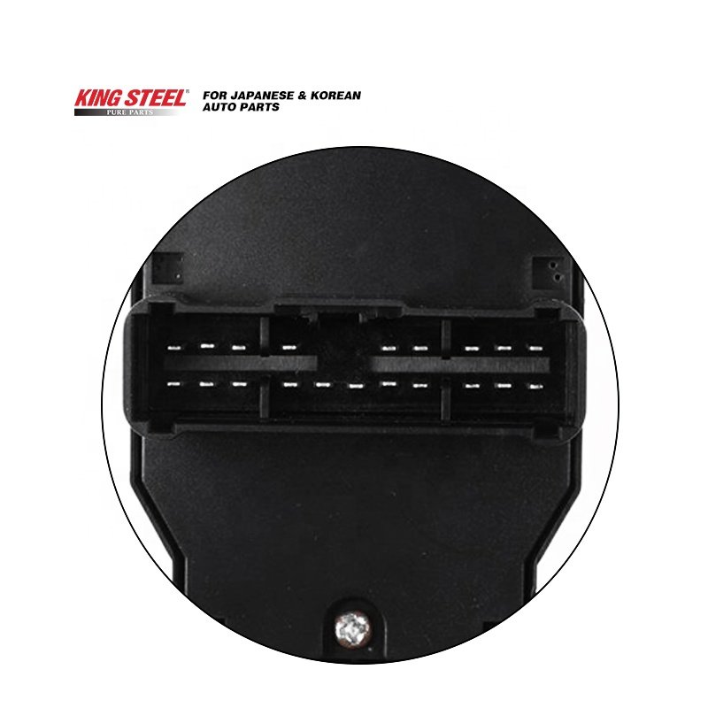 Kingsteel OEM 35760-S9A-G042 Auto Automotive Electrical System Parts Power Window Switch for Honda CRV 2002-2006 Civic 2001-2005