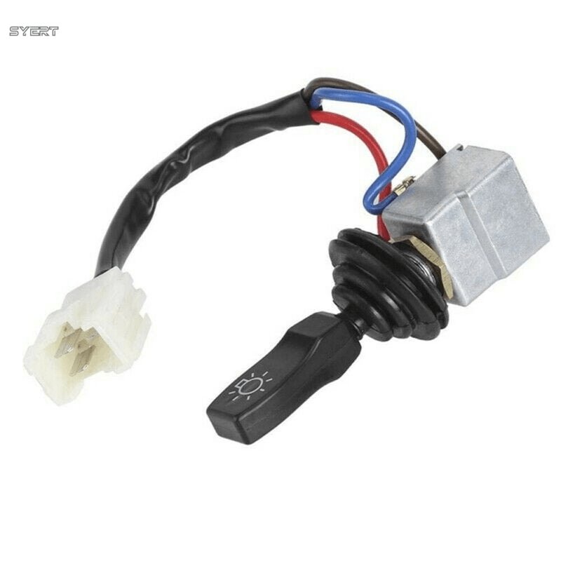 Superior Quality Master Headlight Light Switch AMR6104 for Land Rover Defender 90 110