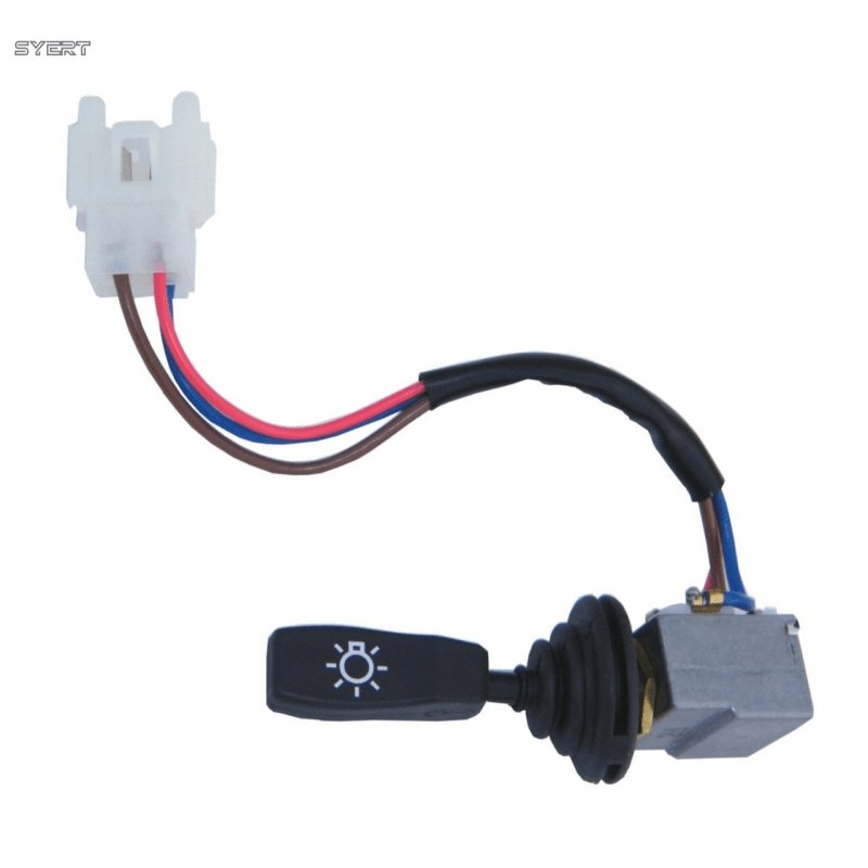Superior Quality Master Headlight Light Switch AMR6104 for Land Rover Defender 90 110
