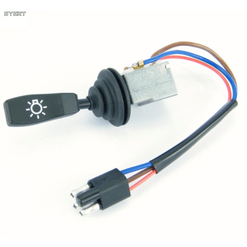 Superior Quality Master Headlight Light Switch AMR6104 for Land Rover Defender 90 110