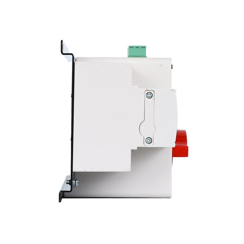 ATS Q Type High-quality Micro Circuit Breaker Dual Power Automatic Transfer Switch 4P 63A Changeover Switch ATS