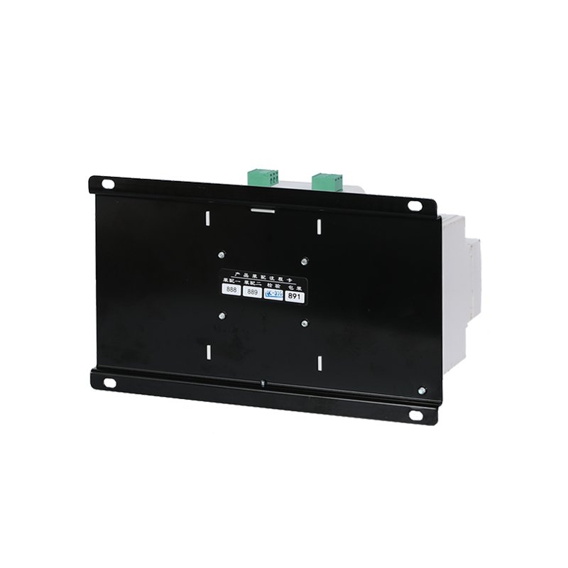 ATS Q Type High-quality Micro Circuit Breaker Dual Power Automatic Transfer Switch 4P 63A Changeover Switch ATS