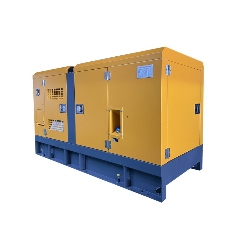 22kva WEICHAI Silent Genset Generator Set Power Supply Standby Power Auto Start Auto Switch Power