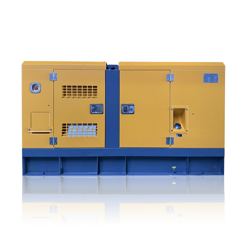 22kva WEICHAI Silent Genset Generator Set Power Supply Standby Power Auto Start Auto Switch Power