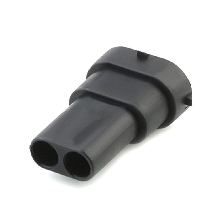 2 Pin H8 H11 Fog Light Switch Connector Male 12124819