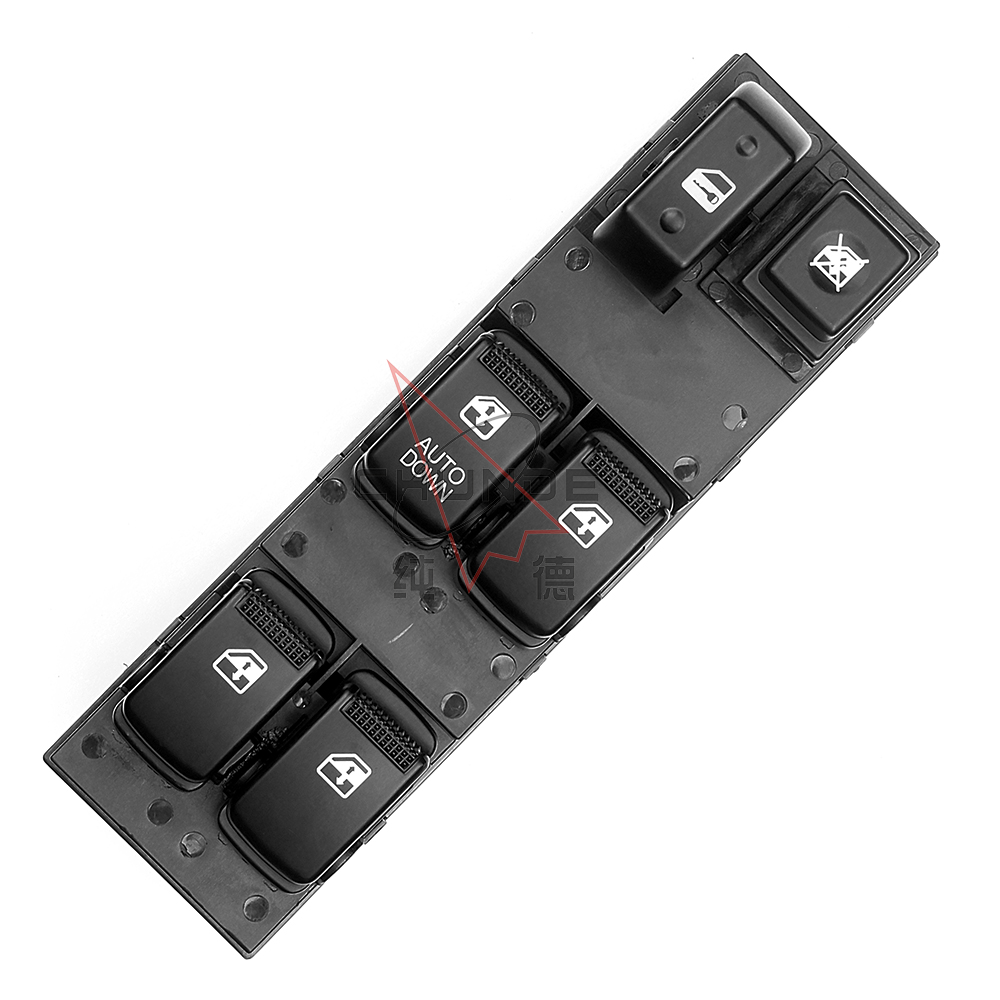 Manufacture Main Window Control Switch for HYUNDAI Tcson 93570-2E000