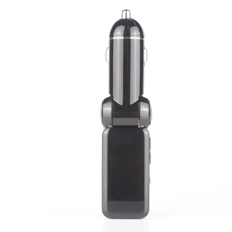 Bluetooth Car Kit FM Wireless MP3 Player Hands Free Dual USB Charger Fm Transmitter bluetooth Mp3 Car