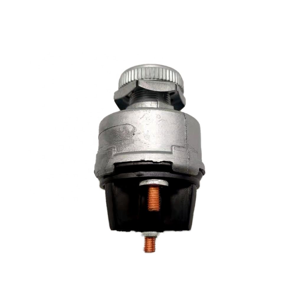 2 Keys Car Ignition Start Switch Lock for Trailer Truck Bus Tractor