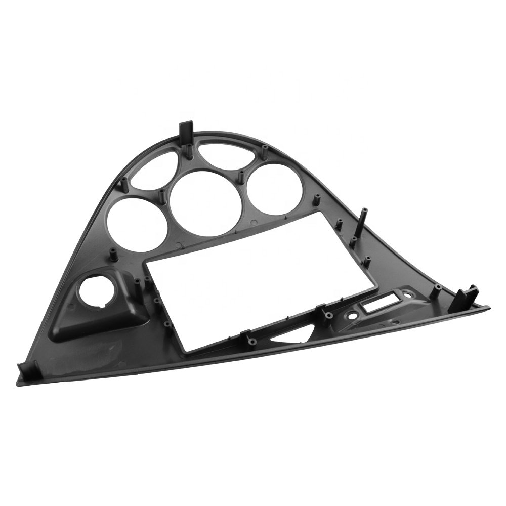 Radio Fascia for 2006 Ford Fiesta Focus DVD Double 2 Din Dash Mounting Installation Trim Kit Frame Bezel Stereo Adapter Cover