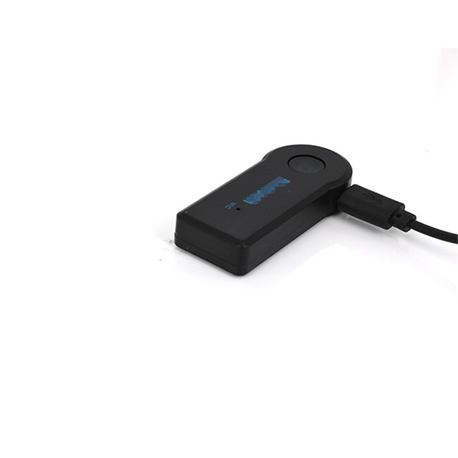 Wholesale Wireless Blue Tooth Receiver 3.5mm Aux Kit Audio BT Music Stereo Receiver Car Hands Free Call