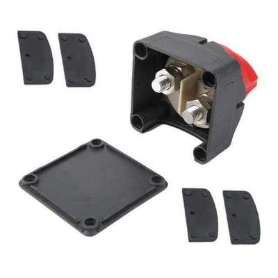KETO High Current 275A Yacht Car Battery Disconnect Switch Cut Off Isolator Auto Switches